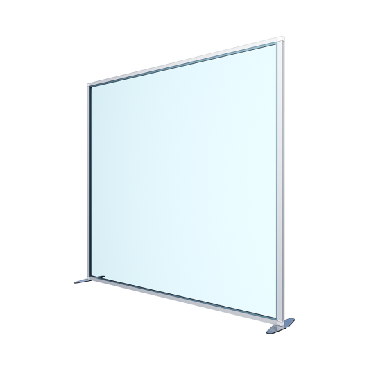 KORONAVİRÜS  AYAKLI KORUMA BARİYERİ  